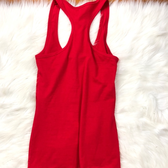🌞Next Level Women's Maid of Honor Red Tank Top XS - Picture 6 of 6